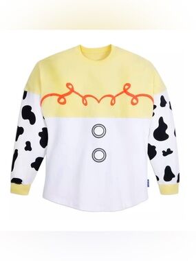 Disney spirit Jersey Toy Story Jesse Women’s xl
